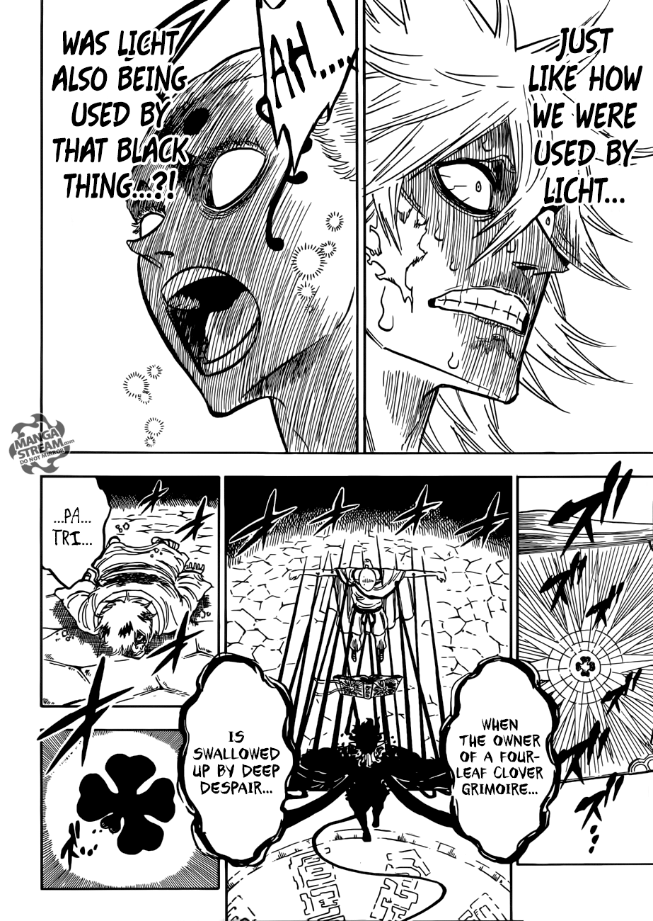 Black Clover Chapter 198 5